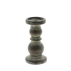 Homedeco Candle Holder Ava D11*21.5cm