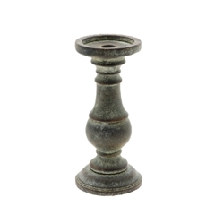 Homedeco Candle Holder Ava D12.5*27cm