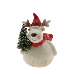 Christmas Deco Rendeer Cody 10*7.5*13cm