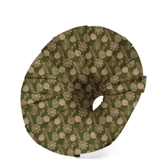 Christmas Bouquet Holder Melle 25cm