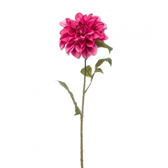 Artificial Flowers Dahlia 72cm