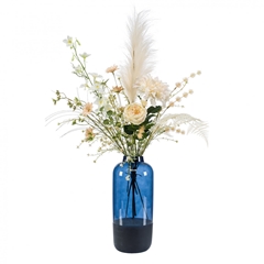 Artificial Flowers Bouquet Perfect Flow