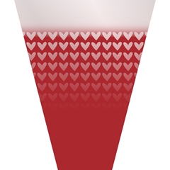 Love Sleeve Desire 40*30*12cm X50 Pcr
