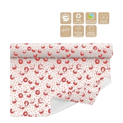 Love Cellophane Roll 80cm 40m Galant Clayrton