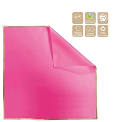 Cellophane Sheet 70*70cm Cachotier Clayrton