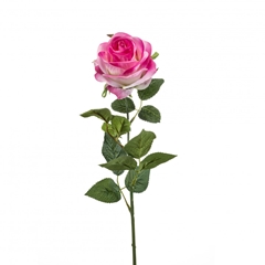 Artificial Flowers Rosa 65cm