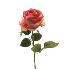 Artificial Flowers Rosa 45cm