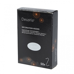 Christmas Bauble Christmas Bauble Hooks X50