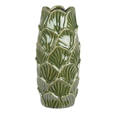 Ceramics Exclusive Vase Botanisch D16*37cm