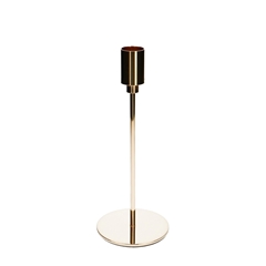 Homedeco Candle Holder Metal D08*19.5cm