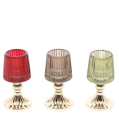 Candlelight Eterna Glow D08*15cm