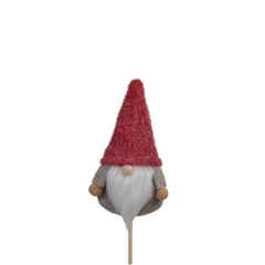 Christmas Sticks 20cm Gnome 9*15cm