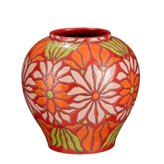 Ceramics Exclusive Isabelle Vase D28*28cm