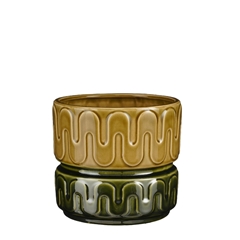 Ceramics Exclusive Nancy Pot D17.5*16cm