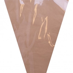 Sleeves Pure 50*25*10cm X50 OPP35/Kraft