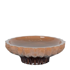 Ceramics Exclusive Smooth Bowl D33*11.5cm