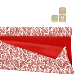 Cellophane Roll 80cm 25m Duo Mat Cyrielle Clayr