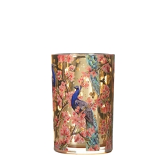 Christmas Tea Light Holder Blossom D12*18cm