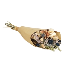 Dried Flowers Bouquet Field 35cm