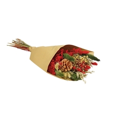 Dried Flowers Bouquet Field 35cm