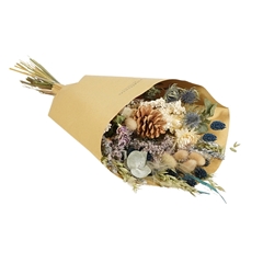 Dried Flowers Bouquet Field 50cm
