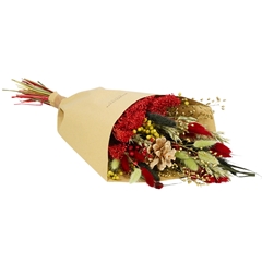 Dried Flowers Bouquet Field 50cm