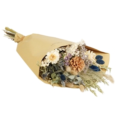 Dried Flowers Bouquet Field 60cm