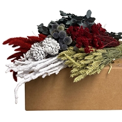 Dried Flowers Diy Box Assorti 60-75cm