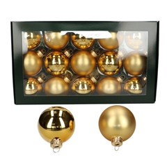 Christmas Bauble Ball 60mm Combi X30