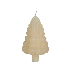 Sale Christmas Candle Tree Bubble D07*12cm