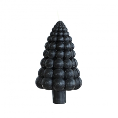 Sale Christmas Candle Tree Bubble D07*12cm