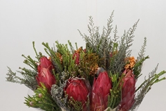 Bq Protea Wildflower 40cm