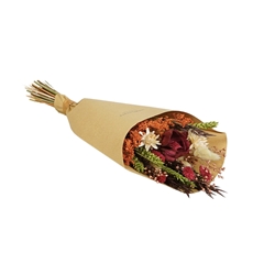 Dried Flowers Bouquet Field 35cm
