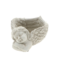 All Saints Angel Planter 18*13*8cm