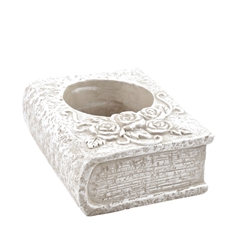 All Saints Planter Book 15*19*8cm