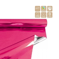 Cellophane Roll 70cm 50m Metal Clayrton