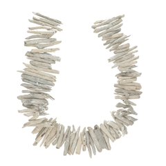 Dried Articles Garland Driftwood 100cm