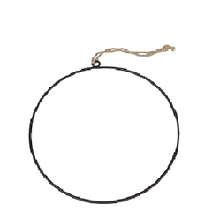 Floristry Iron Rings Hanging D40cm