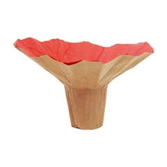 Bouquetholder Roset D23cm Kraft
