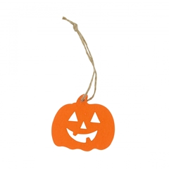 Halloween Deco Hang.pumpk.d05*5.5cm X24