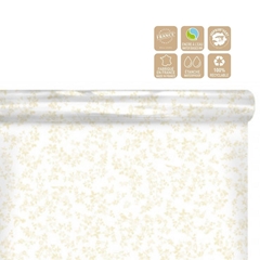 Cellophane Roll 80cm 100m Birds Clayrton