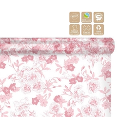 Cellophane Roll 80cm 100m Foresty Clayrton