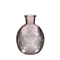 Glass Bottle Bologna D3/13*17cm
