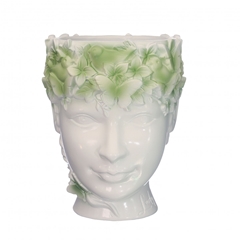 Ceramics Exclusive Lady Pot D15*18cm