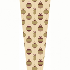 Christmas Sleeve Bright 75*32*17.5cm X50