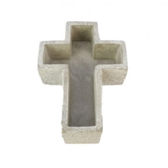 All Saints Planter Cross 27*18*6.5cm