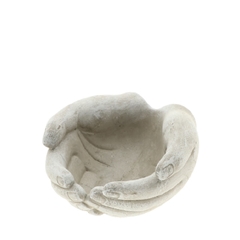 All Saints Hands Planter 15*14.5*8cm