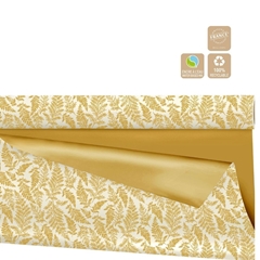 Cellophane Roll 80cm 25m Duo Mat Cyrielle Clayr
