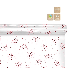 Christmas Roll 70cm 50m Starry Clayrton