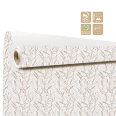 Paper Roll 80cm 40m Arborescence Clayrton